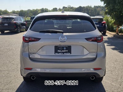 2025 Mazda Mazda CX-5 2.5 S Preferred Package