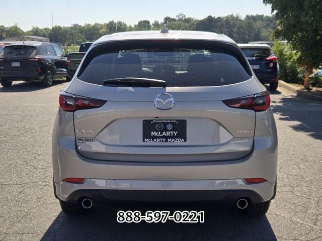 2025 Mazda Mazda CX-5 2.5 S Preferred Package