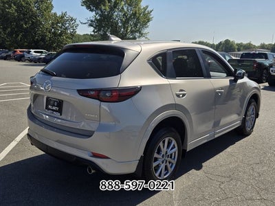 2025 Mazda Mazda CX-5 2.5 S Preferred Package