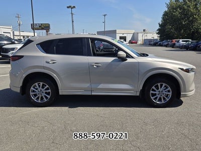 2025 Mazda Mazda CX-5 2.5 S Preferred Package