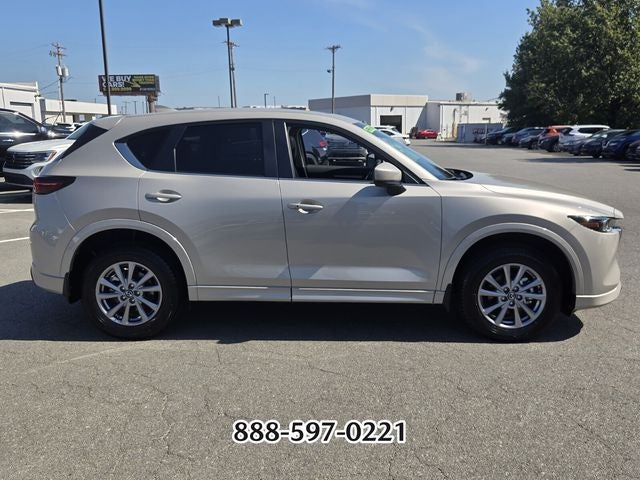 2025 Mazda Mazda CX-5 2.5 S Preferred Package