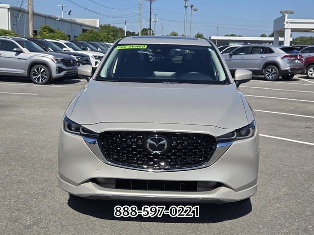 2025 Mazda Mazda CX-5 2.5 S Preferred Package