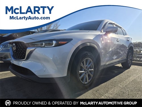 2023 Mazda Mazda CX-5 2.5 S Preferred Package