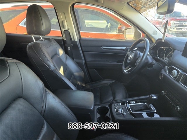 2023 Mazda Mazda CX-5 2.5 S Preferred Package