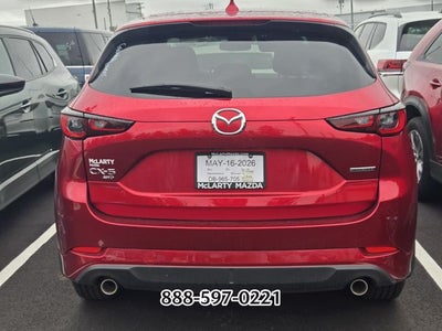 2025 Mazda Mazda CX-5 2.5 S Preferred Package