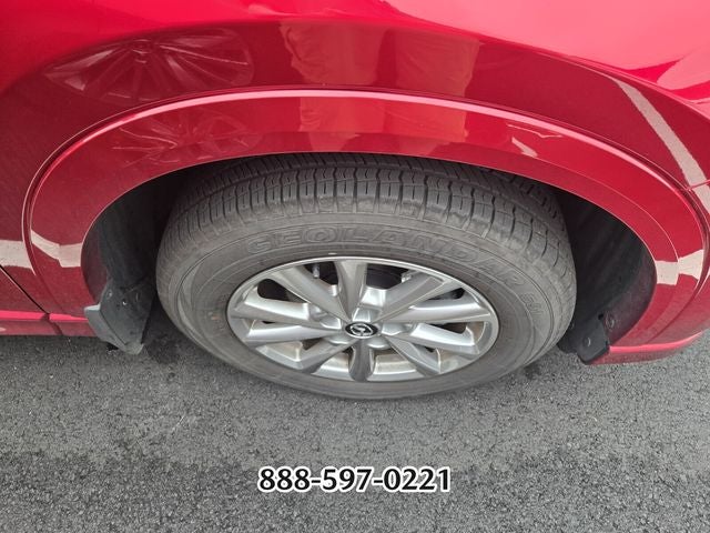 2025 Mazda Mazda CX-5 2.5 S Preferred Package