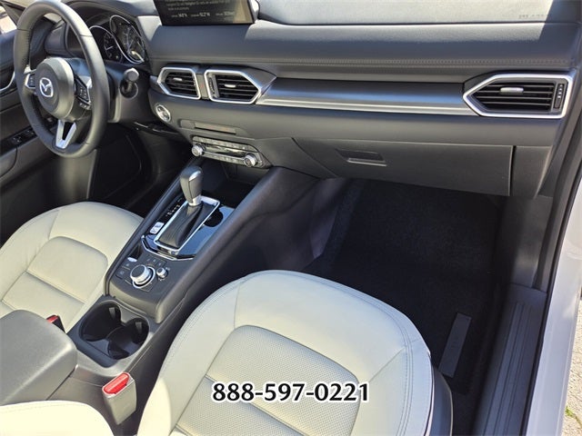2025 Mazda Mazda CX-5 2.5 S Preferred Package