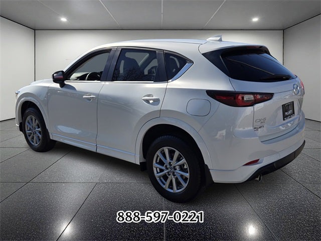 2025 Mazda Mazda CX-5 2.5 S Preferred Package