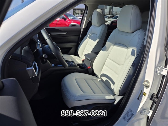 2025 Mazda Mazda CX-5 2.5 S Preferred Package