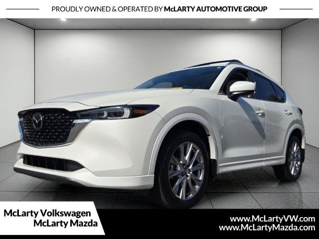 2024 Mazda Mazda CX-5 2.5 S Premium Package