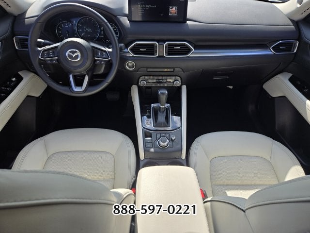 2024 Mazda Mazda CX-5 2.5 S Premium Package