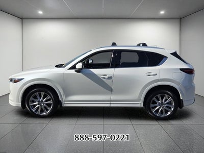 2024 Mazda Mazda CX-5 2.5 S Premium Package