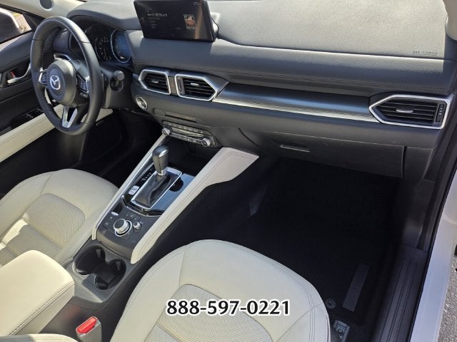 2024 Mazda Mazda CX-5 2.5 S Premium Package