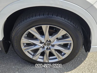 2024 Mazda Mazda CX-5 2.5 S Premium Package