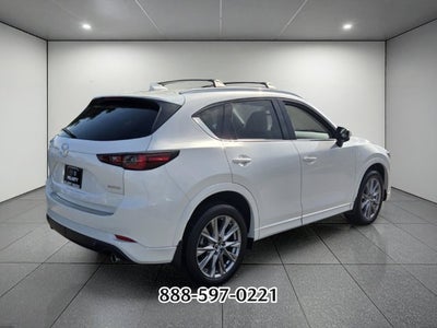 2024 Mazda Mazda CX-5 2.5 S Premium Package