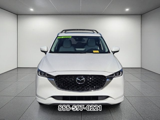 2024 Mazda Mazda CX-5 2.5 S Premium Package