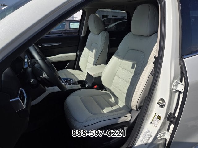 2024 Mazda Mazda CX-5 2.5 S Premium Package