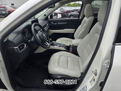 2021 Mazda Mazda CX-5 Grand Touring