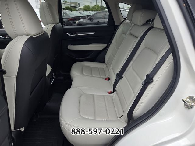 2021 Mazda Mazda CX-5 Grand Touring