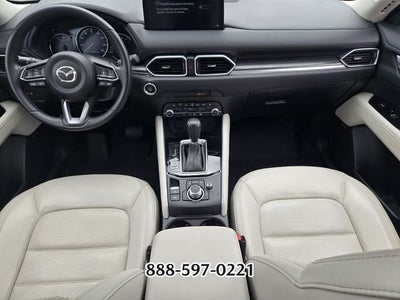 2021 Mazda Mazda CX-5 Grand Touring