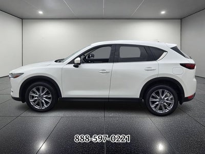 2021 Mazda Mazda CX-5 Grand Touring