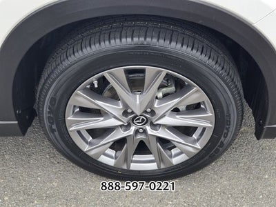 2021 Mazda Mazda CX-5 Grand Touring