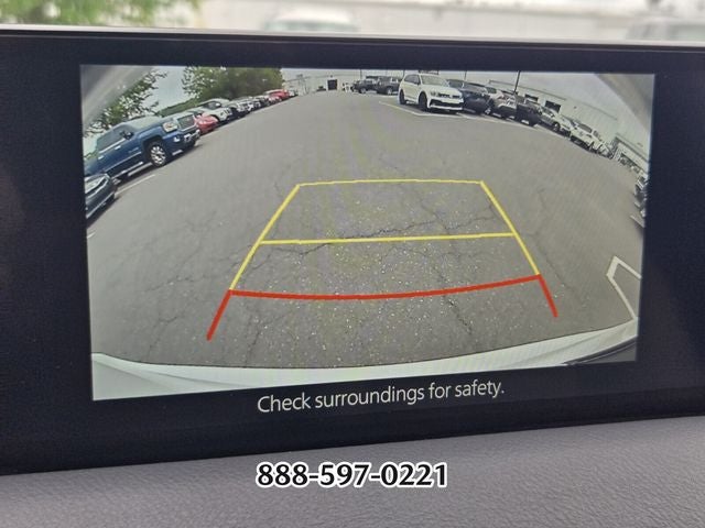 2021 Mazda Mazda CX-5 Grand Touring