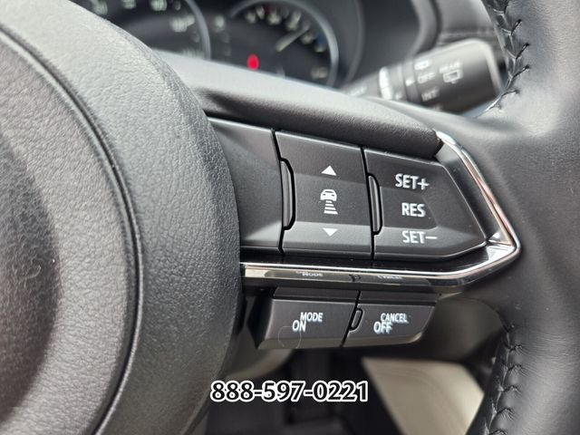 2021 Mazda Mazda CX-5 Grand Touring