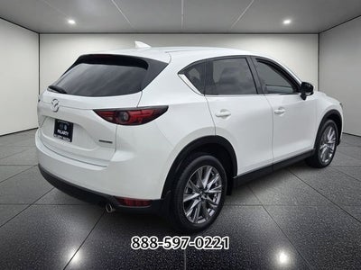 2021 Mazda Mazda CX-5 Grand Touring