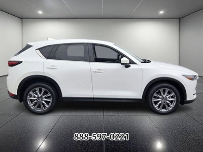 2021 Mazda Mazda CX-5 Grand Touring