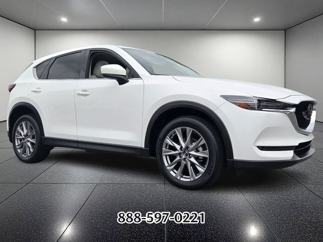 2021 Mazda Mazda CX-5 Grand Touring