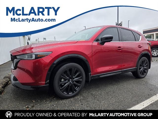 2025 Mazda Mazda CX-5 2.5 Turbo Premium