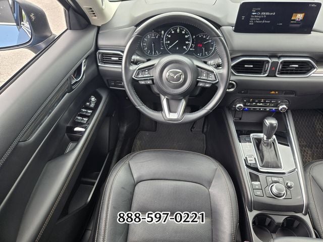 2023 Mazda Mazda CX-5 2.5 S Premium Plus Package