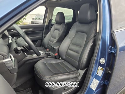 2023 Mazda Mazda CX-5 2.5 S Premium Plus Package