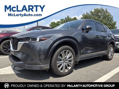2023 Mazda Mazda CX-5 2.5 Turbo Signature
