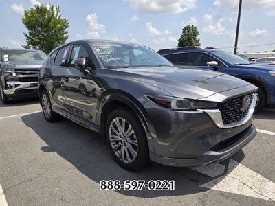 2023 Mazda Mazda CX-5 2.5 Turbo Signature