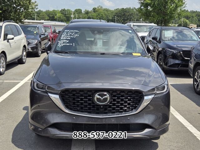 2023 Mazda Mazda CX-5 2.5 Turbo Signature