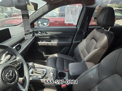 2023 Mazda Mazda CX-5 2.5 Turbo Signature