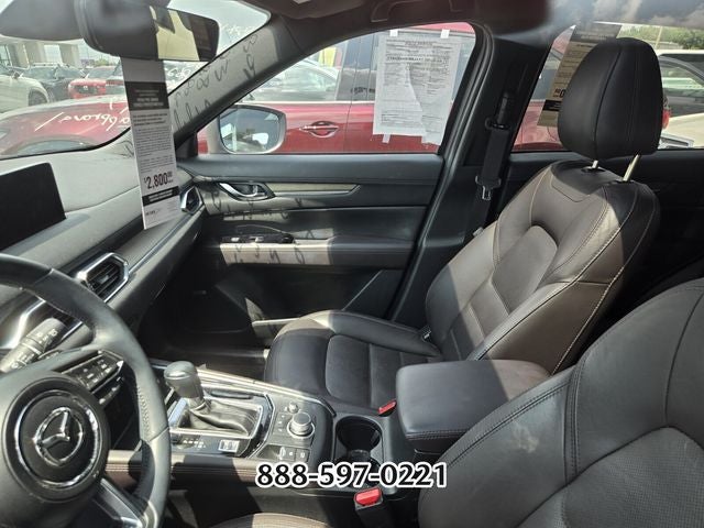 2023 Mazda Mazda CX-5 2.5 Turbo Signature