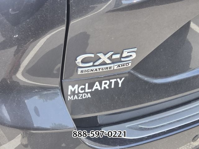2023 Mazda Mazda CX-5 2.5 Turbo Signature