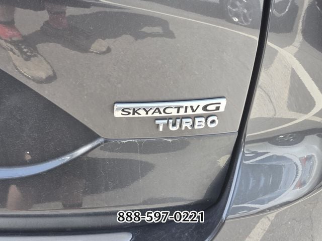 2023 Mazda Mazda CX-5 2.5 Turbo Signature