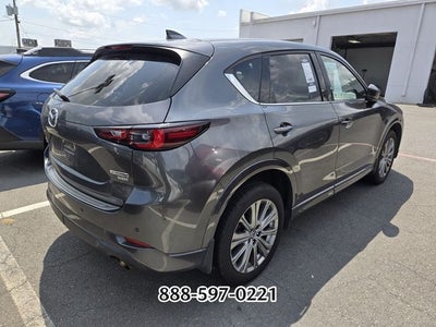 2023 Mazda Mazda CX-5 2.5 Turbo Signature