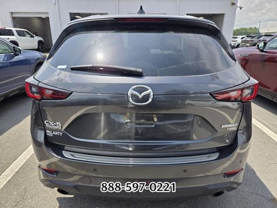 2023 Mazda Mazda CX-5 2.5 Turbo Signature