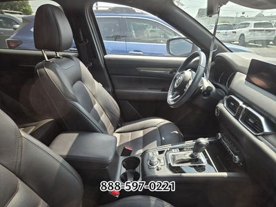 2023 Mazda Mazda CX-5 2.5 Turbo Signature