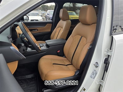 2025 Mazda Mazda CX-70 3.3 Turbo S Premium Plus