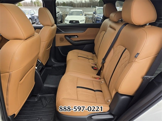 2025 Mazda Mazda CX-70 3.3 Turbo S Premium Plus