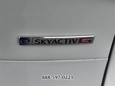 2025 Mazda Mazda CX-70 3.3 Turbo S Premium Plus