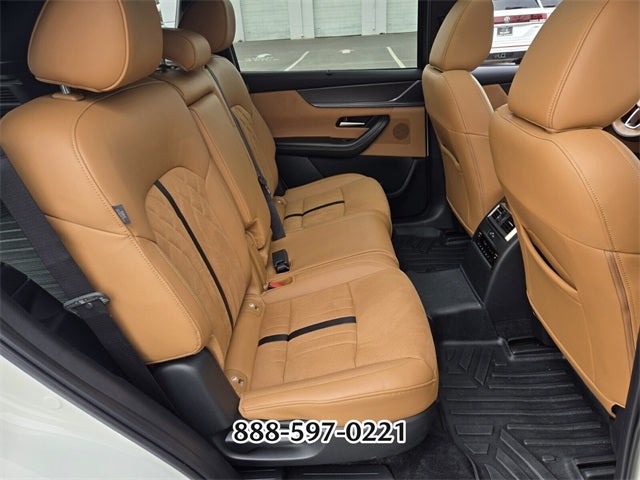 2025 Mazda Mazda CX-70 3.3 Turbo S Premium Plus