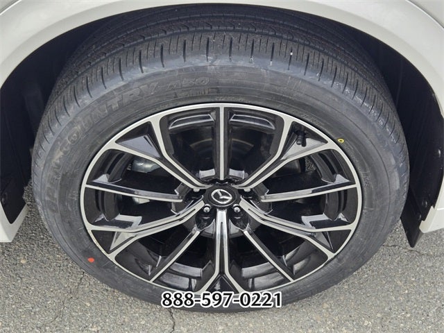 2025 Mazda Mazda CX-70 3.3 Turbo S Premium Plus