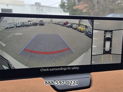 2025 Mazda Mazda CX-70 3.3 Turbo S Premium Plus